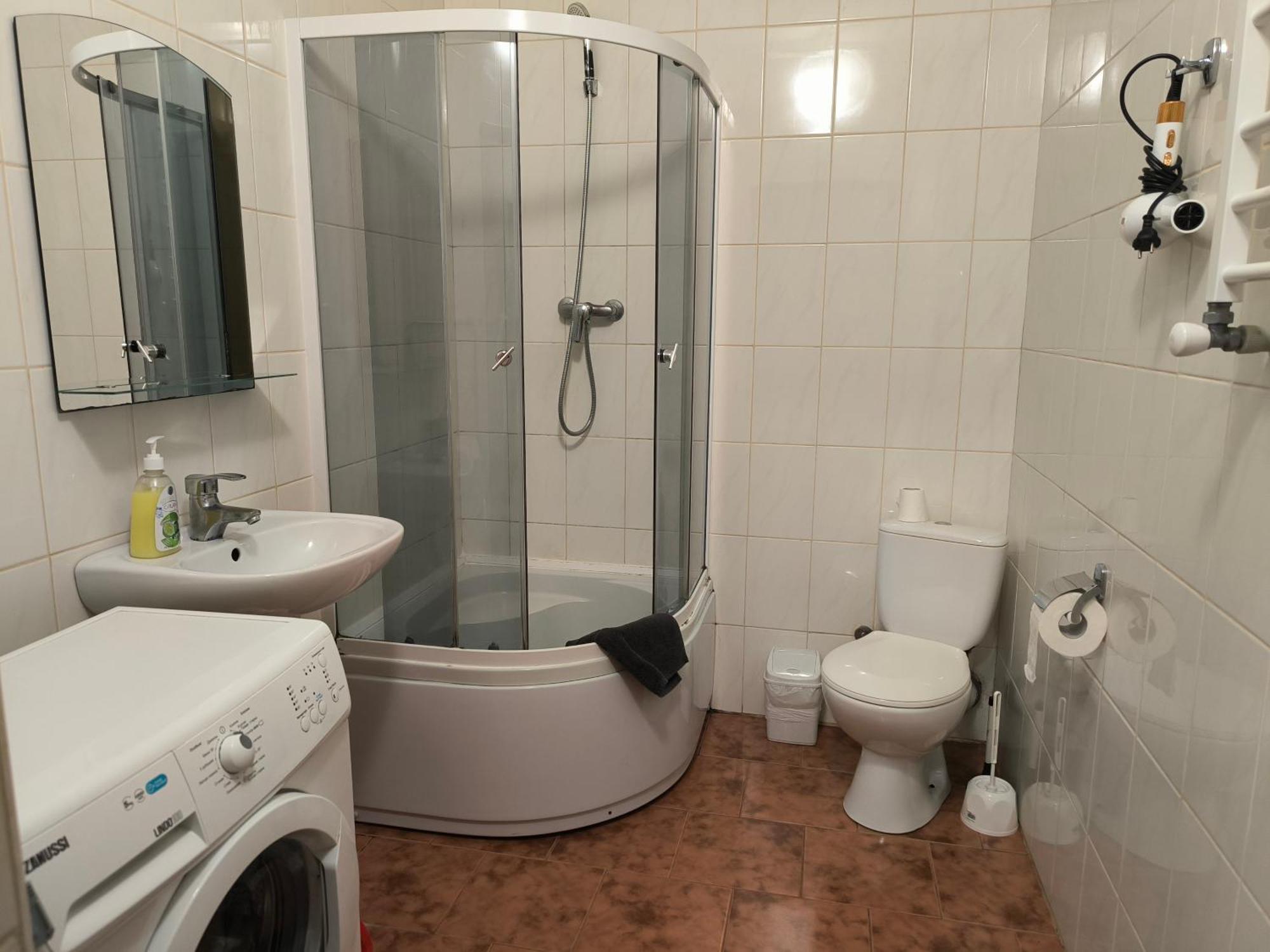 Apartments Domovik Мостова 5 Кв 37 Mukatjevo Eksteriør billede
