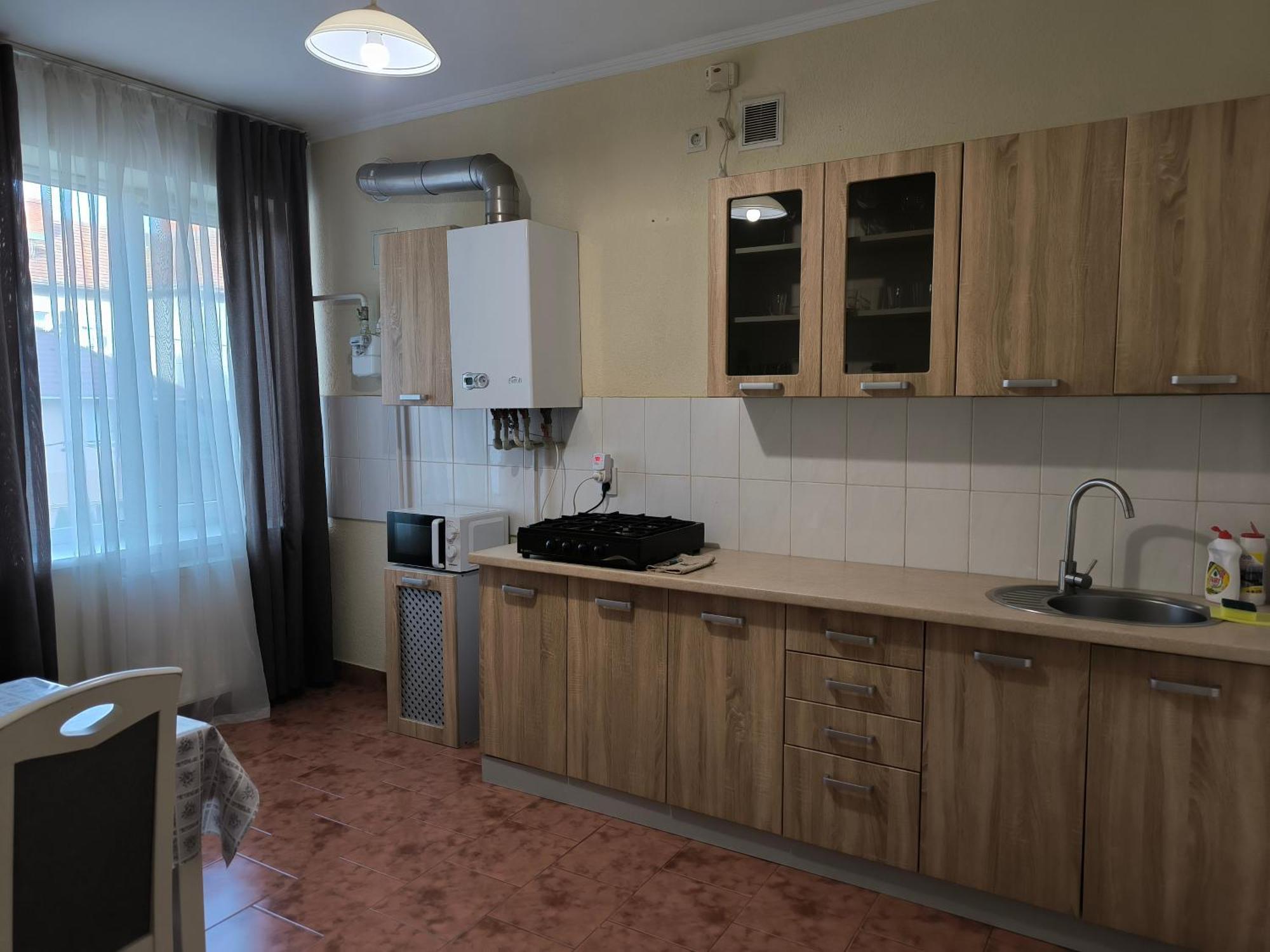 Apartments Domovik Мостова 5 Кв 37 Mukatjevo Eksteriør billede